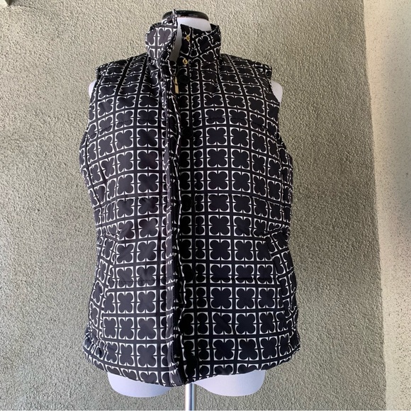 “Liz Claiborne” Puffer Vest size L - Picture 4 of 14